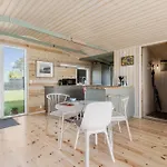 Cozy In Bjert With House Sea View