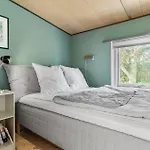 בית נופש Cozy In Bjert With House Sea View Binderup Strand