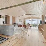 Cozy In Bjert With House Sea View