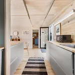 Cozy In Bjert With House Sea View