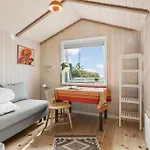 Cozy In Bjert With House Sea View *