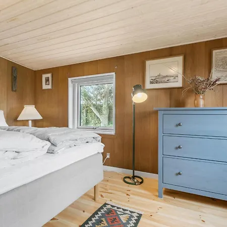 Casa vacanze Cozy In Bjert With House Sea View Binderup Strand