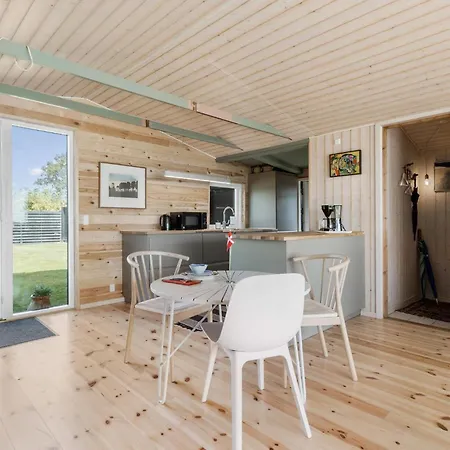 Cozy In Bjert With House Sea View