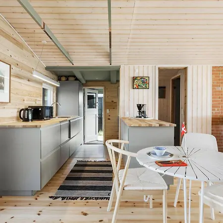 Cozy In Bjert With House Sea View Casa vacanze