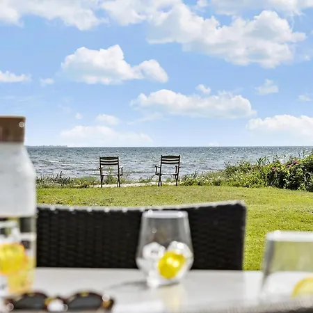 Prázdninový dům Cozy In Bjert With House Sea View *