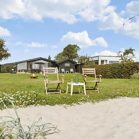 Cozy In Bjert With House Sea View *