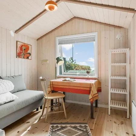 Cozy In Bjert With House Sea View *