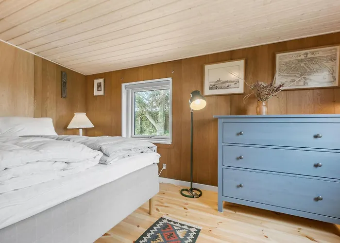 Casa vacanze Cozy In Bjert With House Sea View Binderup Strand