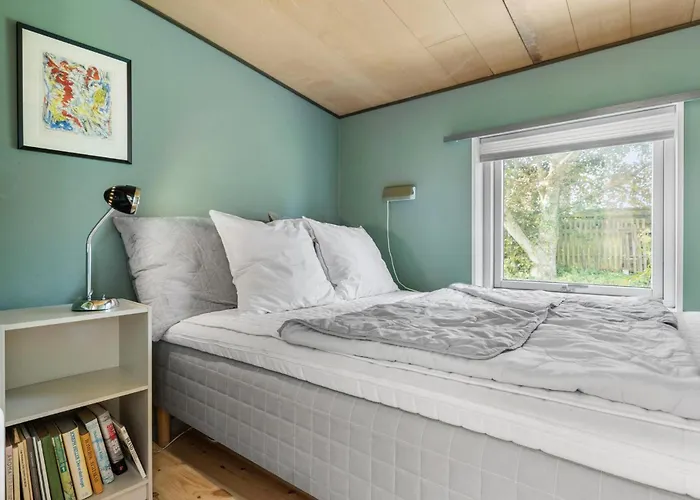 Casa vacanze Cozy In Bjert With House Sea View Binderup Strand