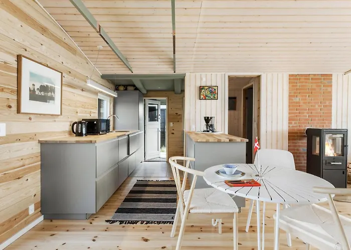 Cozy In Bjert With House Sea View Casa vacanze