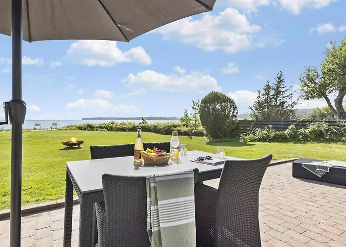 Cozy In Bjert With House Sea View *