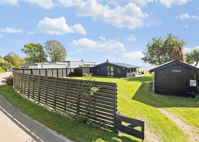 Cozy In Bjert With House Sea View Casa vacanze