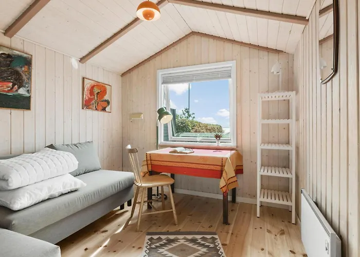 Cozy In Bjert With House Sea View *